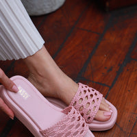 Zenweave Blush Pink