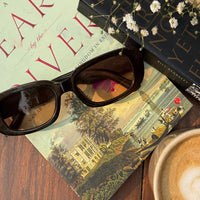 The Paris Sunglasses Brown