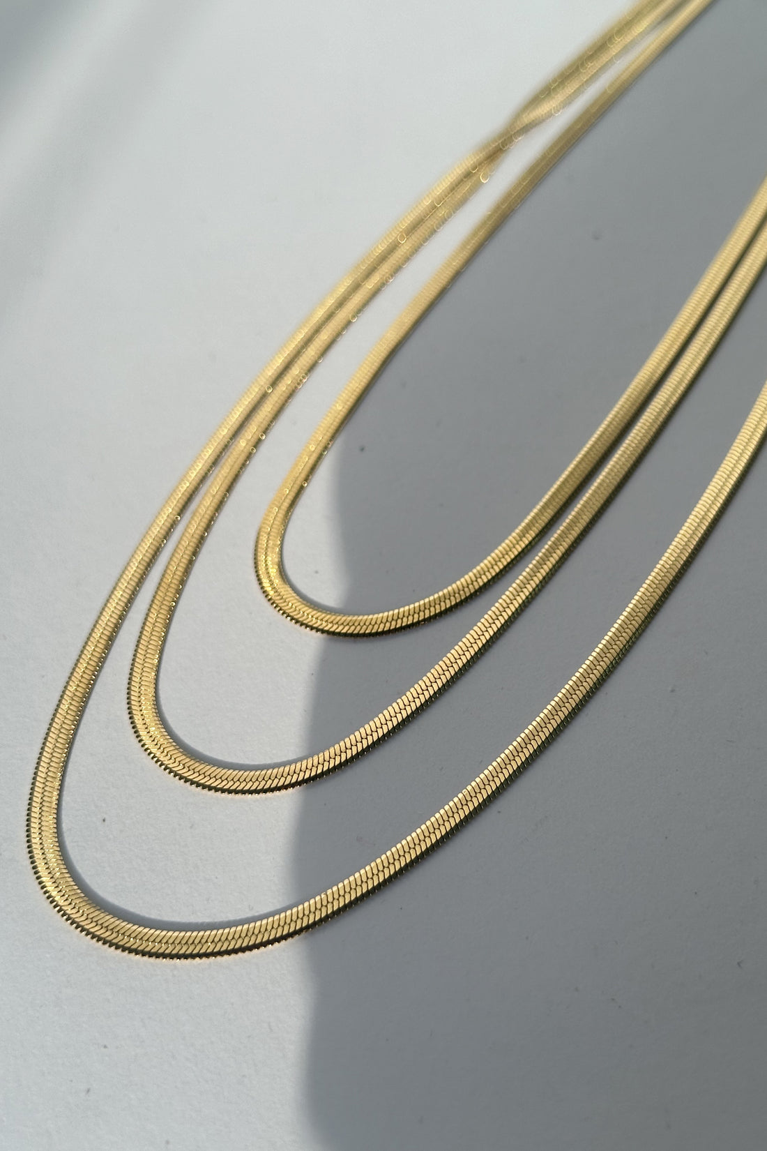 Juliette Triple Chains