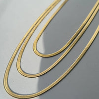 Juliette Triple Chains