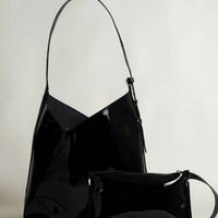 Amy Tote Bag Black