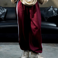 Jolene Trouser Burgundy