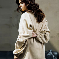 Carlo Sweatshirt Nude