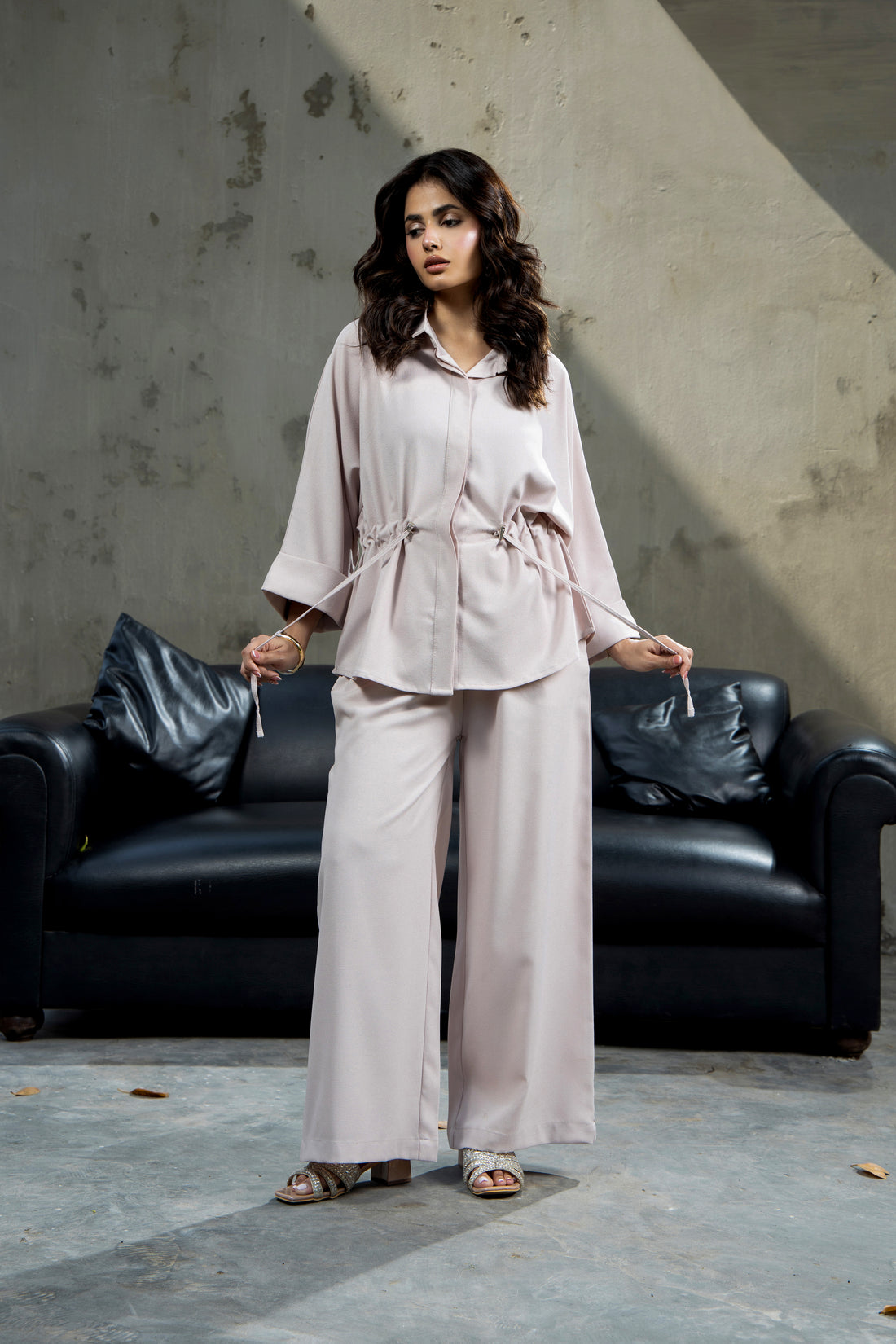 Stella Set Taupe