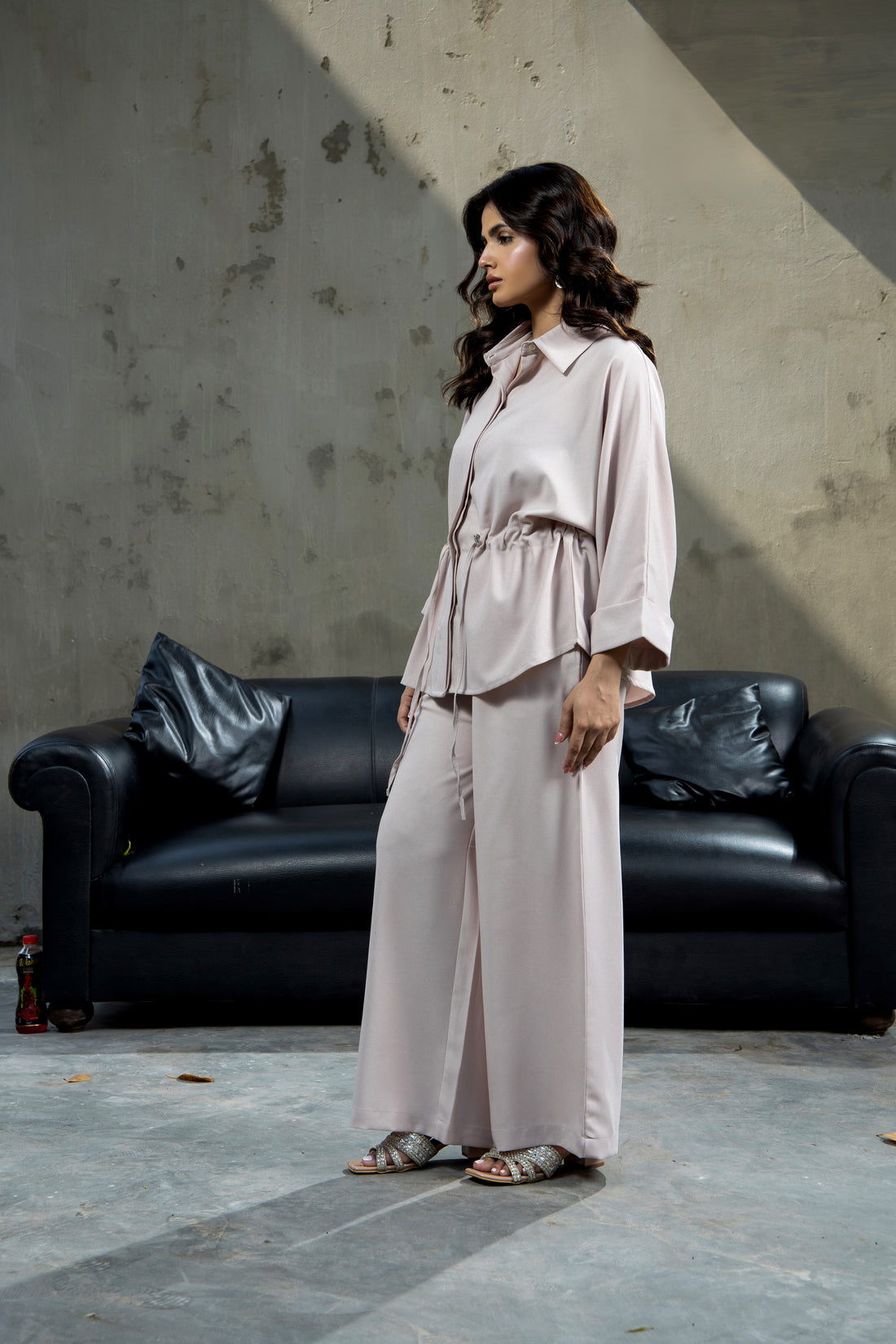 Stella Set Taupe