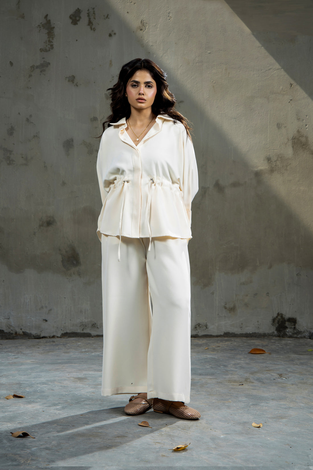Stella Set Cream