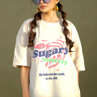 Cotton Candy Tee Skin