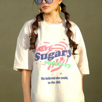 Cotton Candy Tee Skin