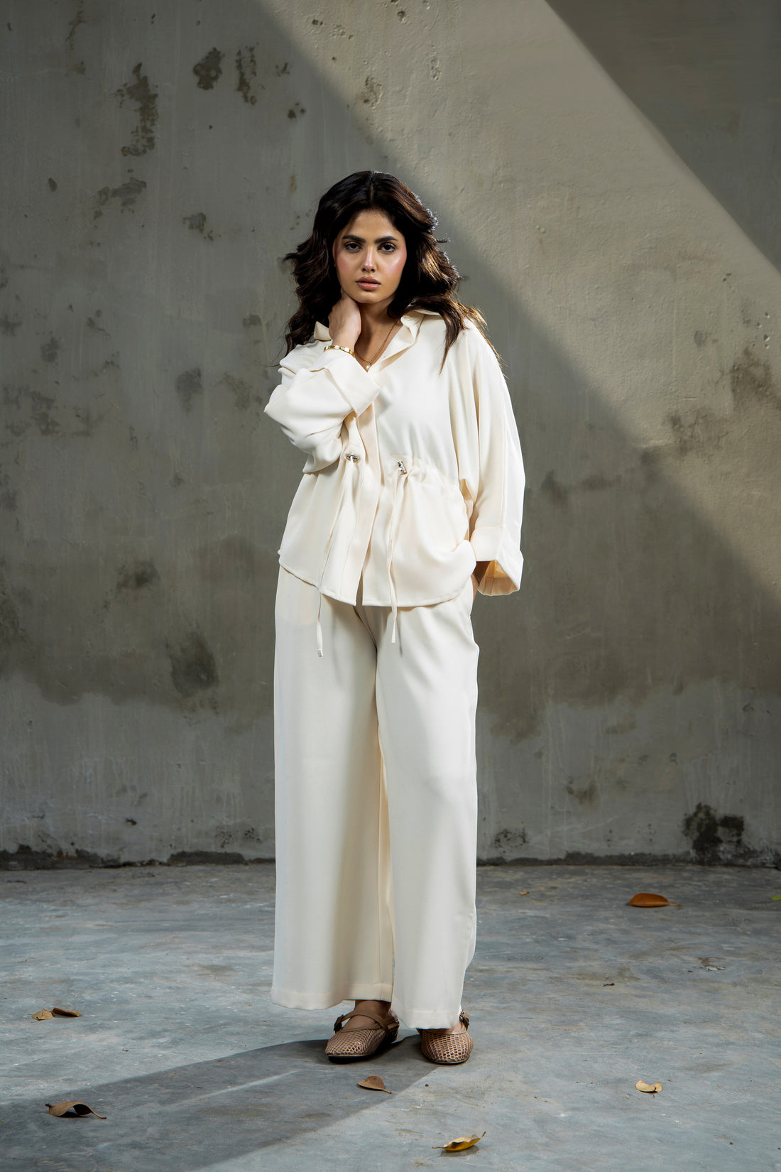 Stella Set Cream