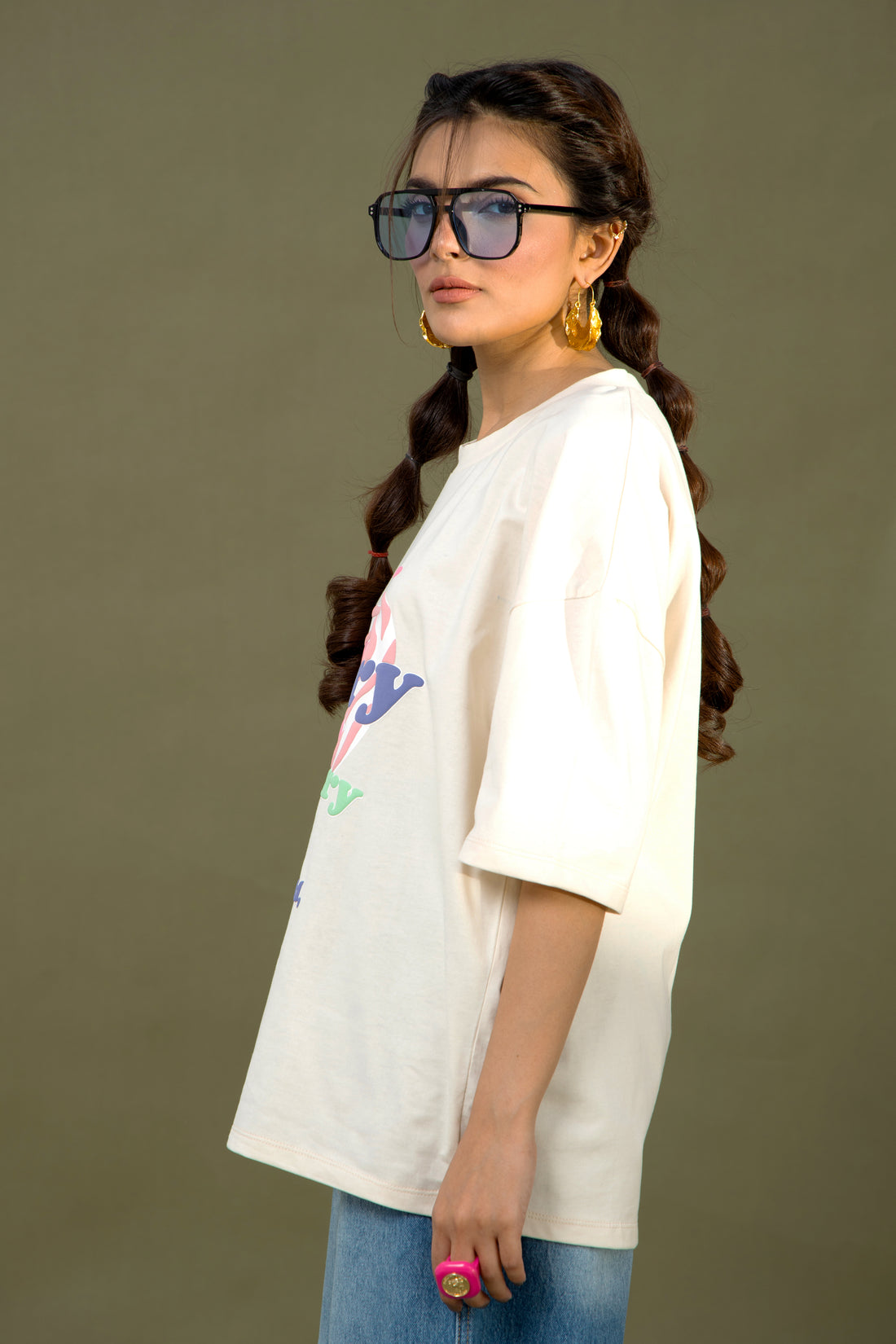 Cotton Candy Tee Skin