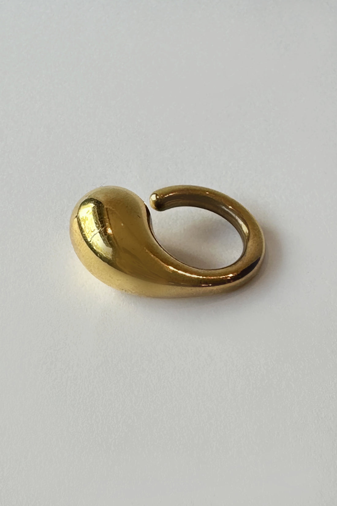 Clara Water drop Ring