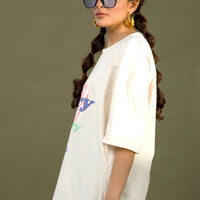 Cotton Candy Tee Skin