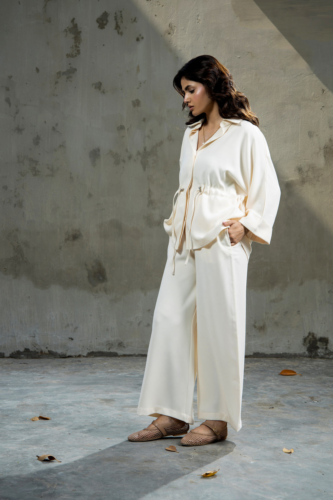 Stella Set Cream