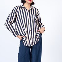 Stormy Button down Shirt
