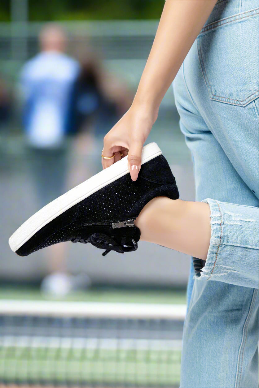 Crystal Kicks sneakers