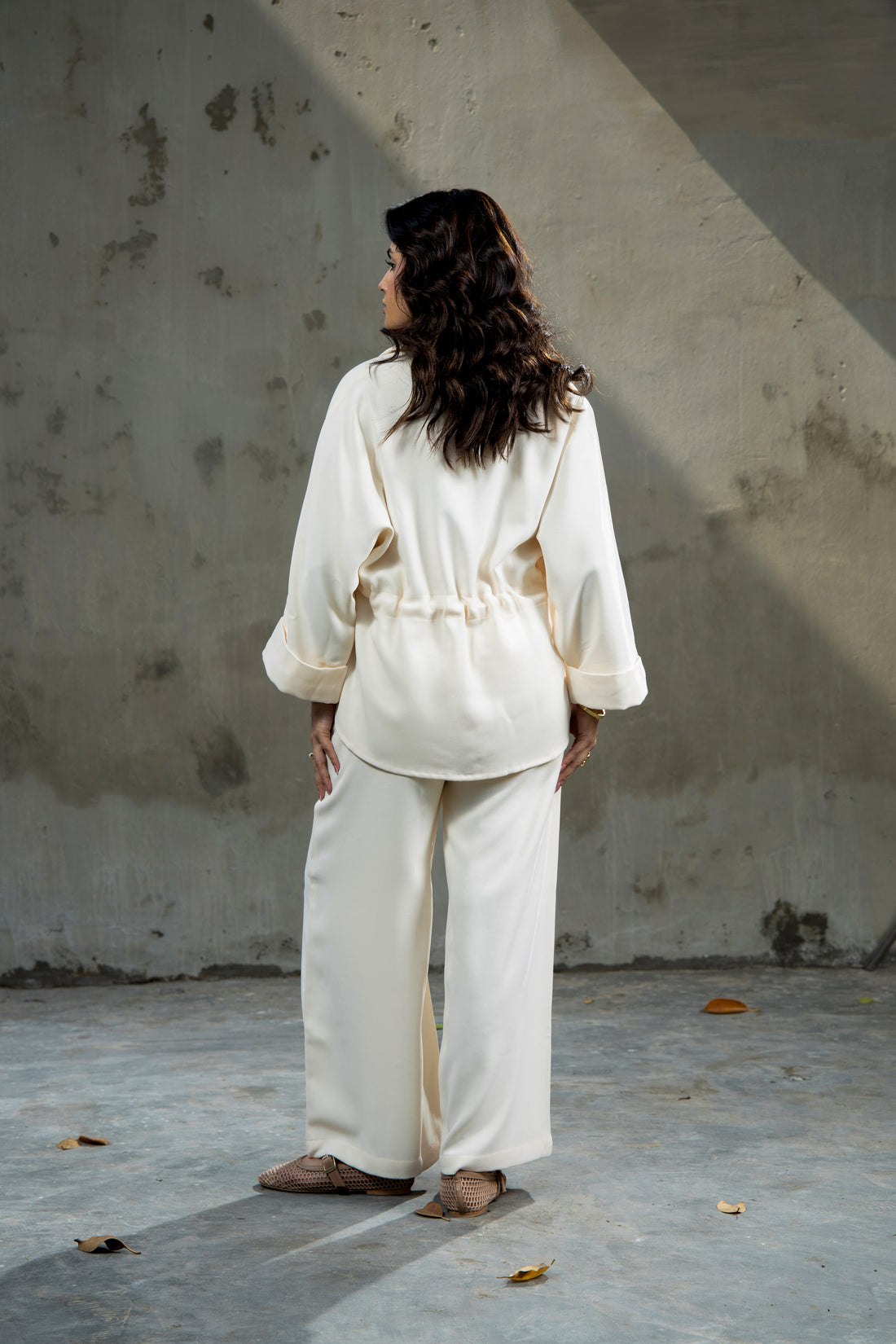 Stella Set Cream