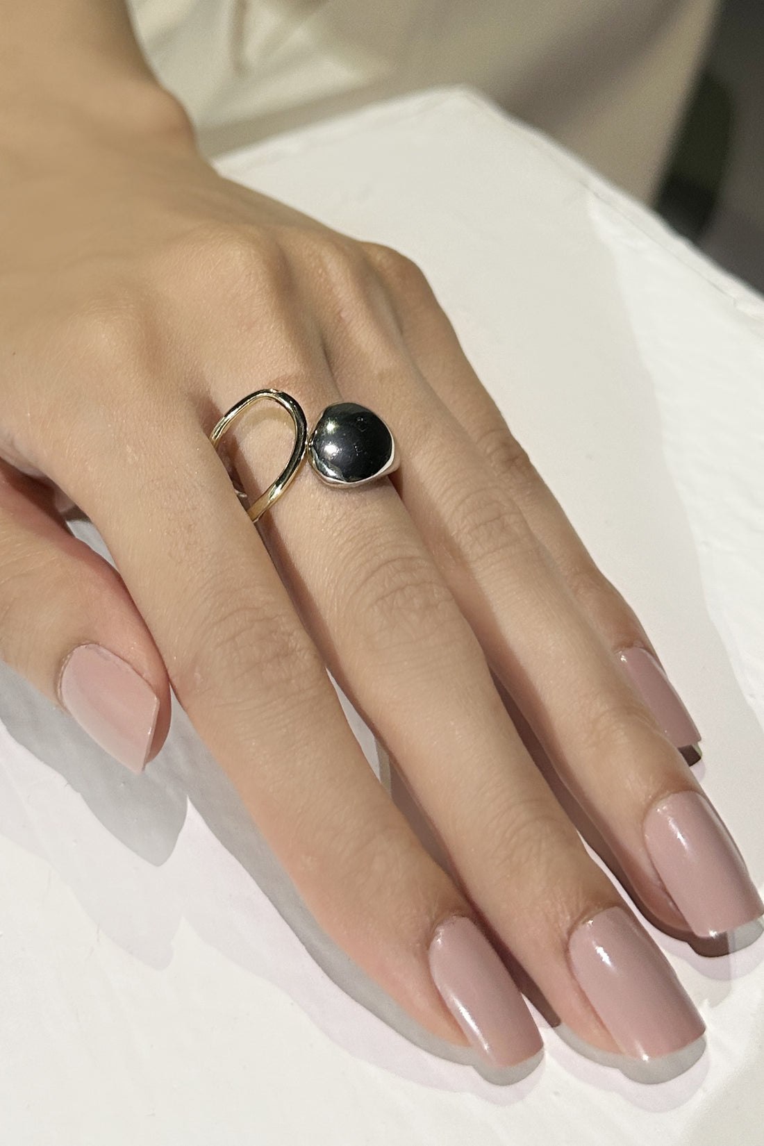 Style Shift Ring