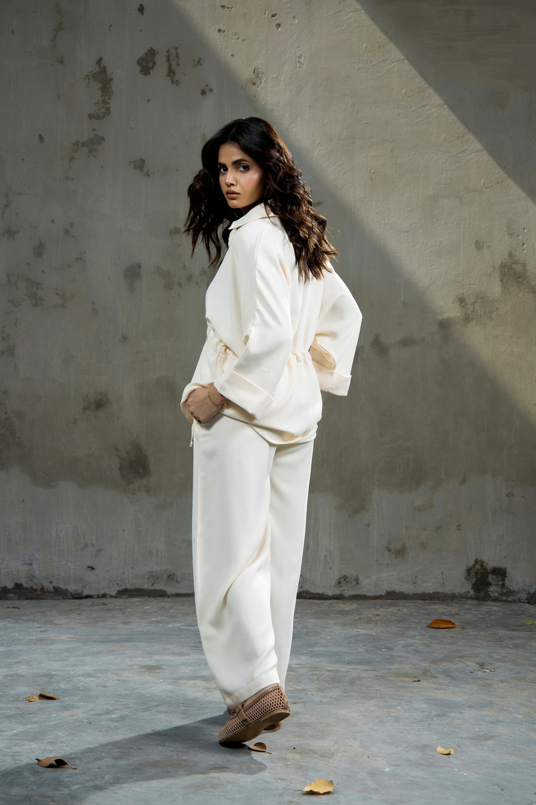 Stella Set Cream
