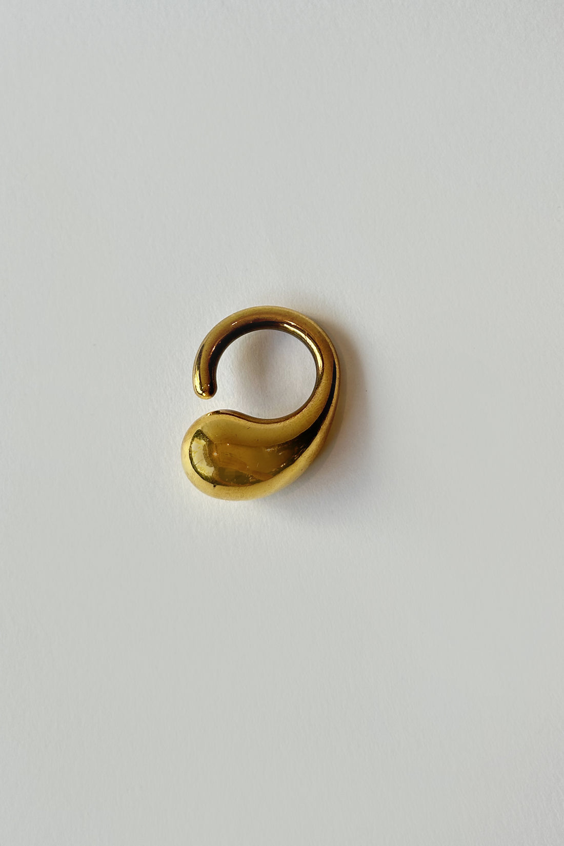 Clara Water drop Ring