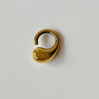 Clara Water drop Ring