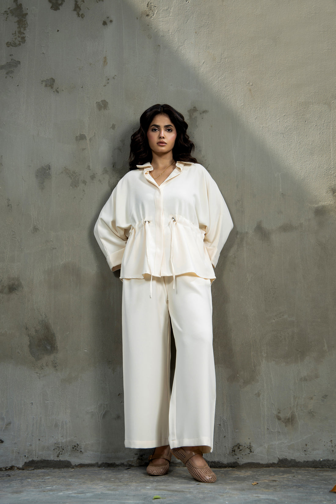Stella Set Cream