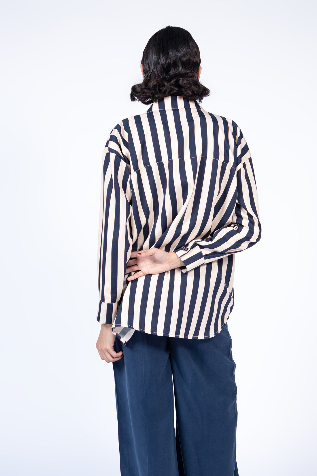 Stormy Button down Shirt