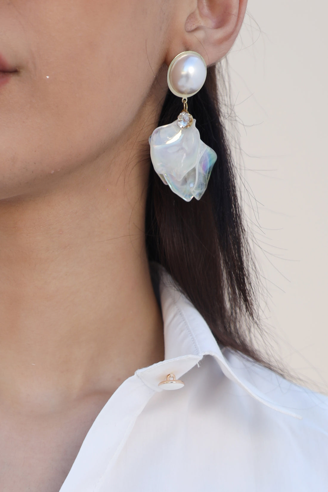 Holo Gleam Earrings