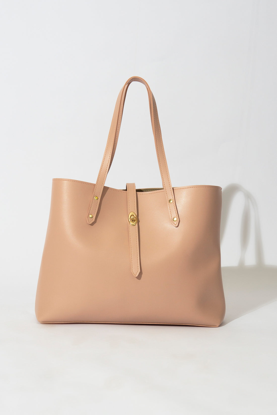 Lyon Tote Bag Pink