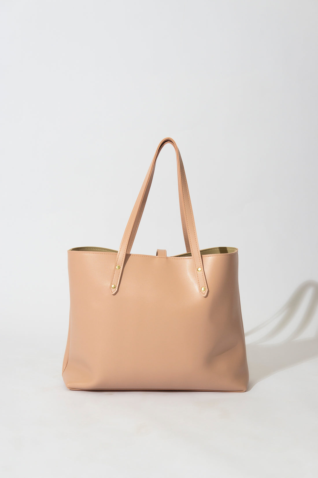 Lyon Tote Bag Pink