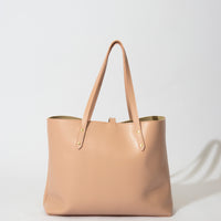 Lyon Tote Bag Pink