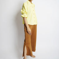 Minya Slide Slit Pants