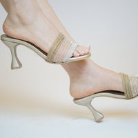 Lugano HEELS Gold