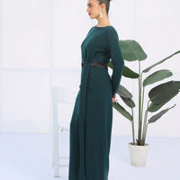 Gladious Maxi Dress green