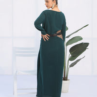 Gladious Maxi Dress green