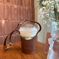 SASSY BREWBUDDY TAN