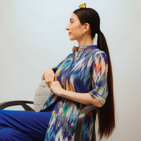 Chromatic Dreams Button Down shirt