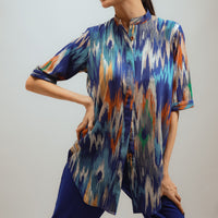 Chromatic Dreams Button Down shirt