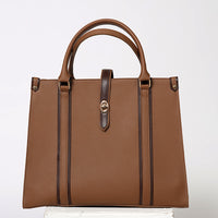 Tokyo Tote Bag Brown