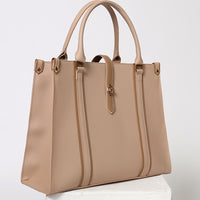 Tokyo Tote Bag Nude