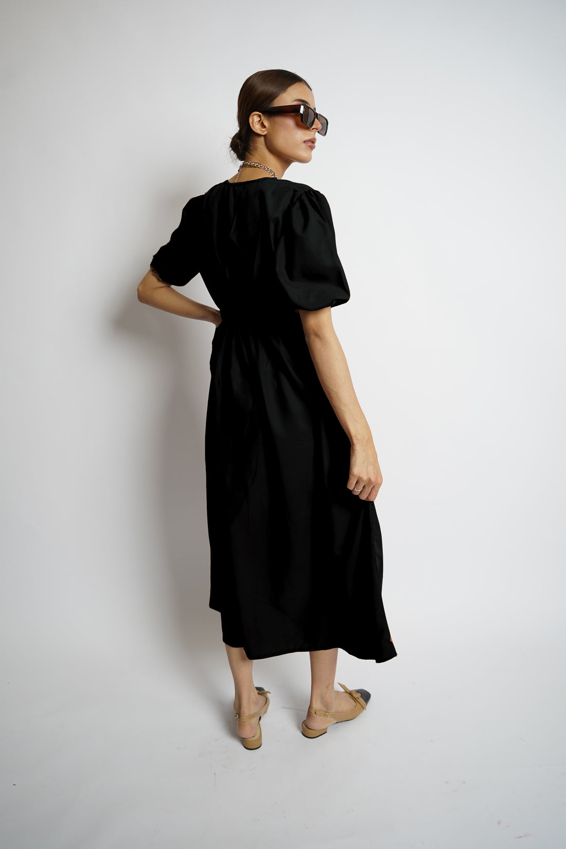 Nanamio Dress black