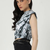 Black Currant Tie Dye