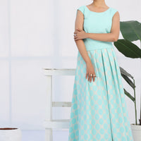 Popsicle Maxi dress