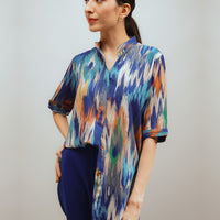 Chromatic Dreams Button Down shirt