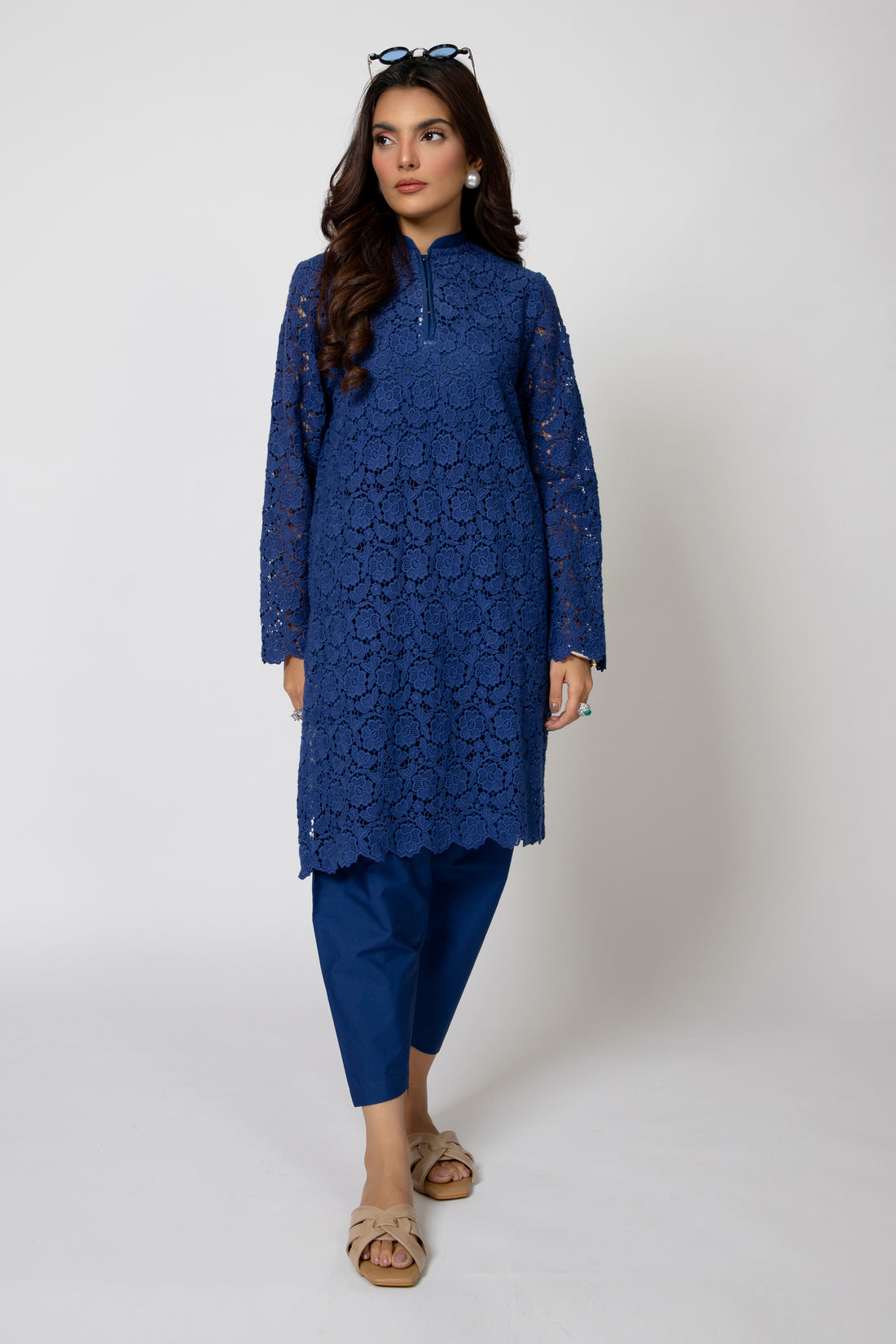 Blue Bell Matching Set