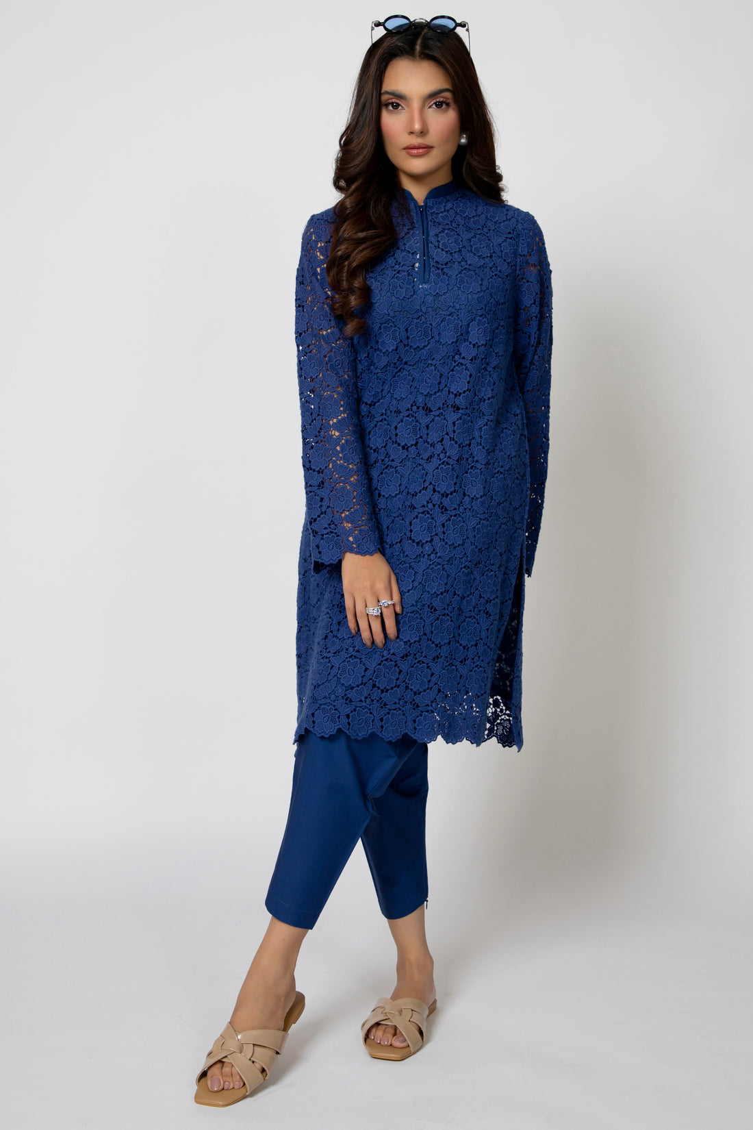 Blue Bell Matching Set