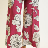 Berry haze matching set