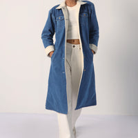 Jean Jack Denim Jacket