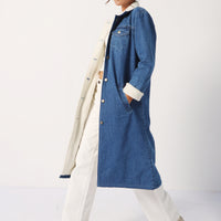 Jean Jack Denim Jacket