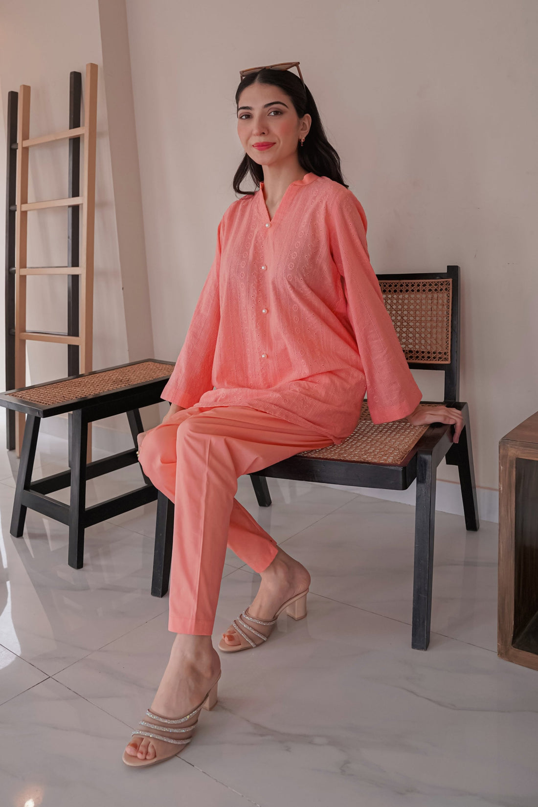 Afsaneh peach