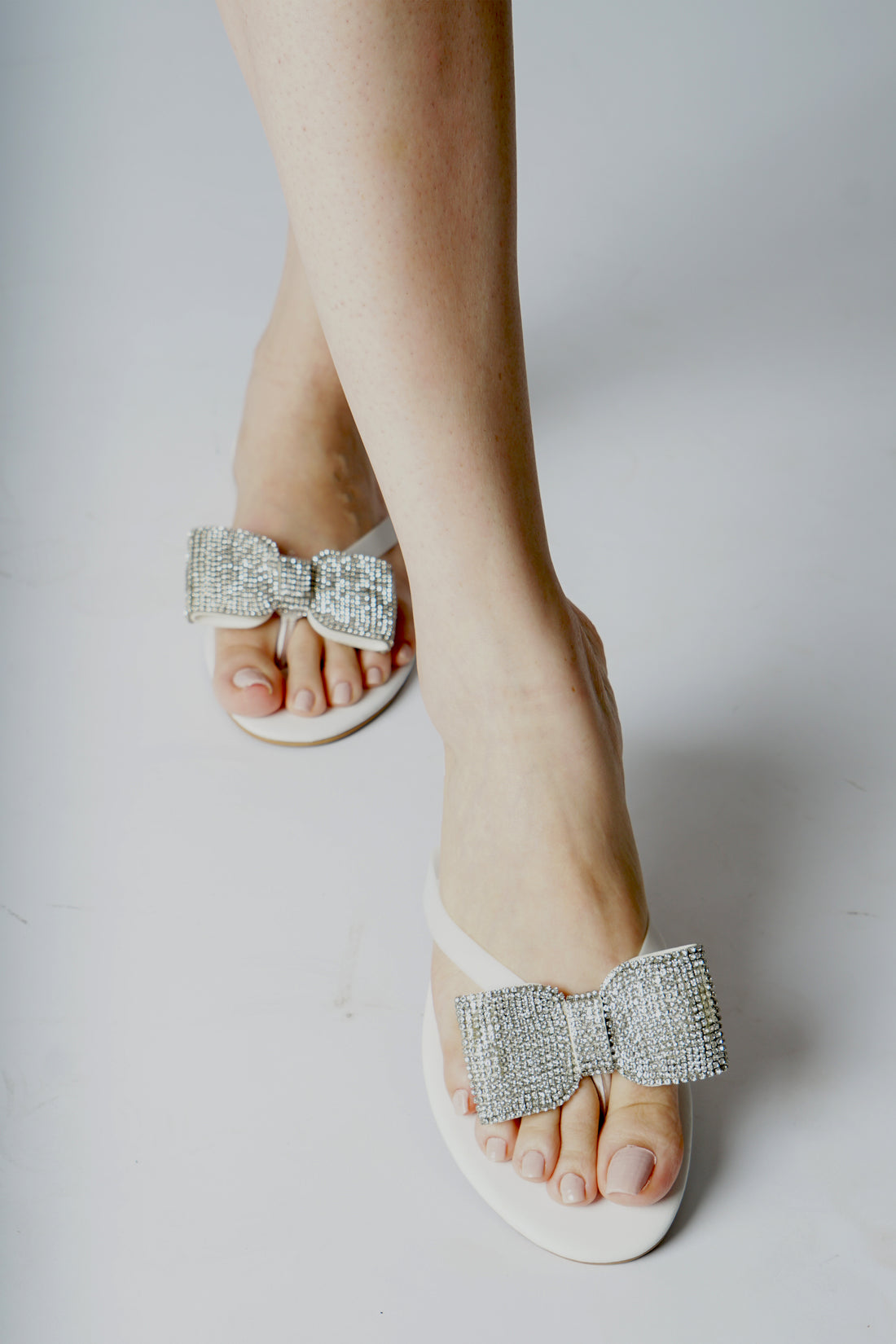 Isabella NEO Flats  White
